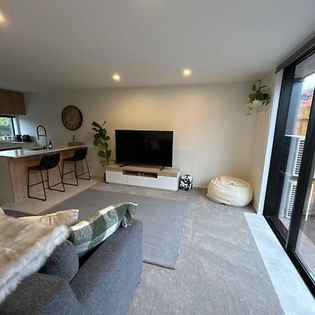Luxury 2 Bedroom Hideout Near Cbd,Merivale Mall Christchurch Extérieur photo
