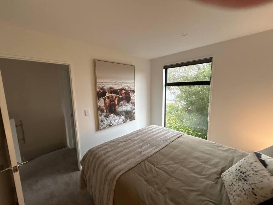 Luxury 2 Bedroom Hideout Near Cbd,Merivale Mall Christchurch Extérieur photo