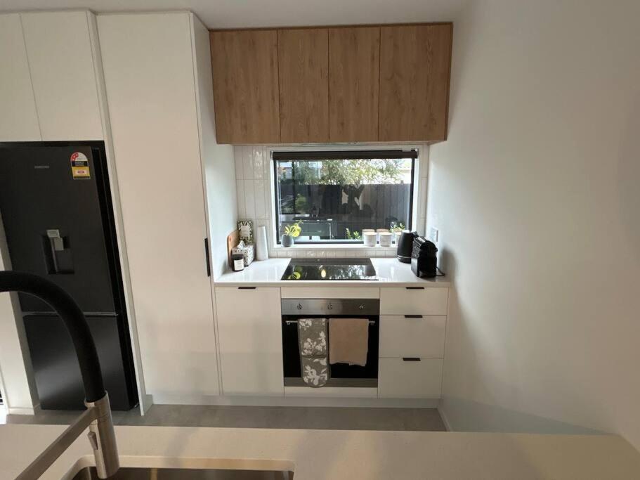 Luxury 2 Bedroom Hideout Near Cbd,Merivale Mall Christchurch Extérieur photo