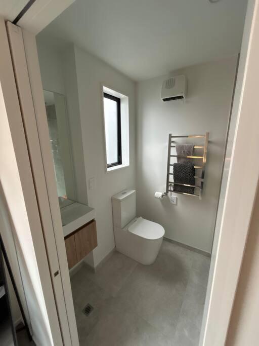 Luxury 2 Bedroom Hideout Near Cbd,Merivale Mall Christchurch Extérieur photo