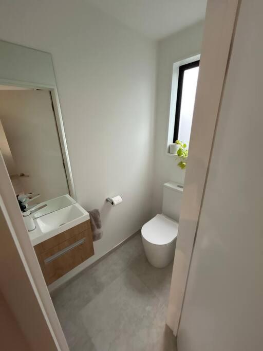 Luxury 2 Bedroom Hideout Near Cbd,Merivale Mall Christchurch Extérieur photo